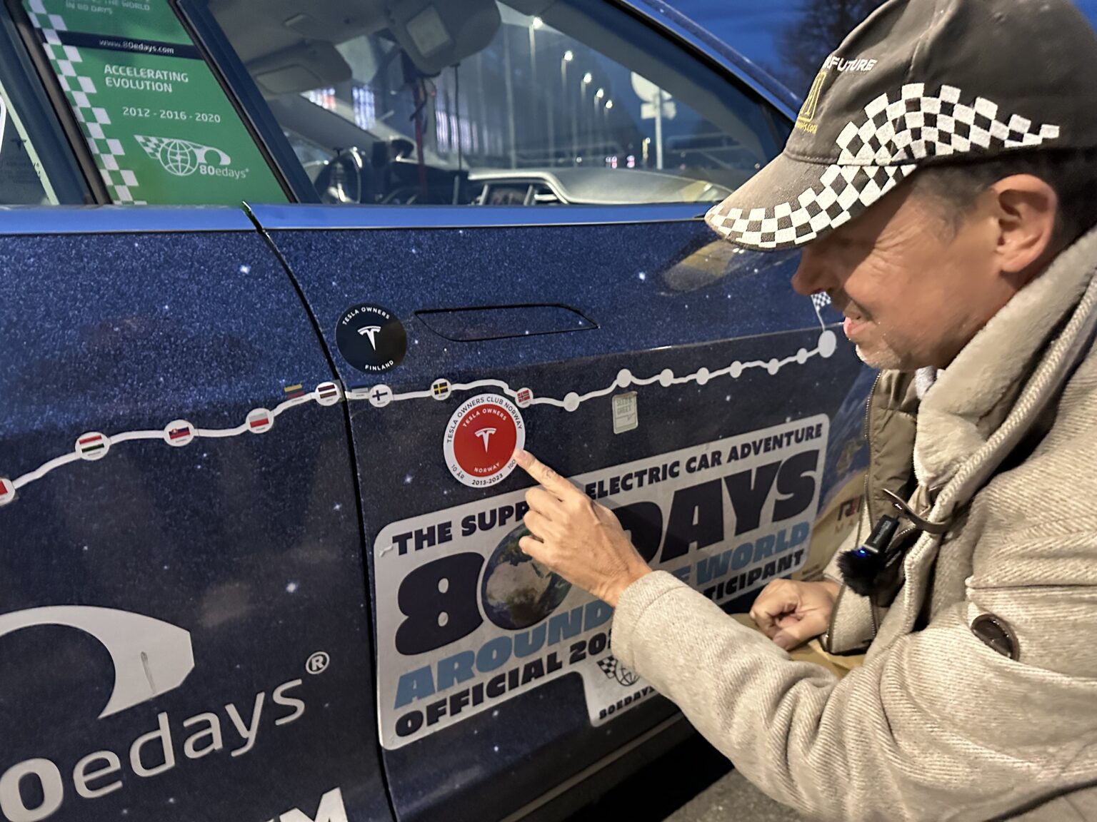 Til deg som lurer på noe... - Tesla Owners Club Norway